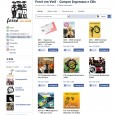 Blog Forró em Vinil e Festival Rootstock lançam nova loja virtual no Facebook Bom dia a todos, é mais uma vez com enorme felicidade que viemos até aqui anunciar mais uma grande parceria do Blog Forró em Vinil e do Festival Rootstock. A...