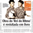 Reportagem sobre o Livro “A musicalidade de Jackson do Pandeiro” Reportagem sobre o Livro “A musicalidade de Jackson do Pandeiro”, enviada pelo Inaldo Soares.