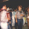 *Foto enviada pelo Luiz Moreira Negrão dos 8 Baixos e Luiz Moreira, em Senhor do Bonfim – BA, em junho de 1985
