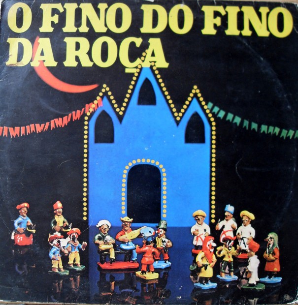 Coletânea – Fino da roça – Vol. 3 – Forró em Vinil