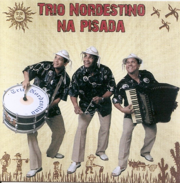 Trio Nordestino – Na pisada Capa4-611x620