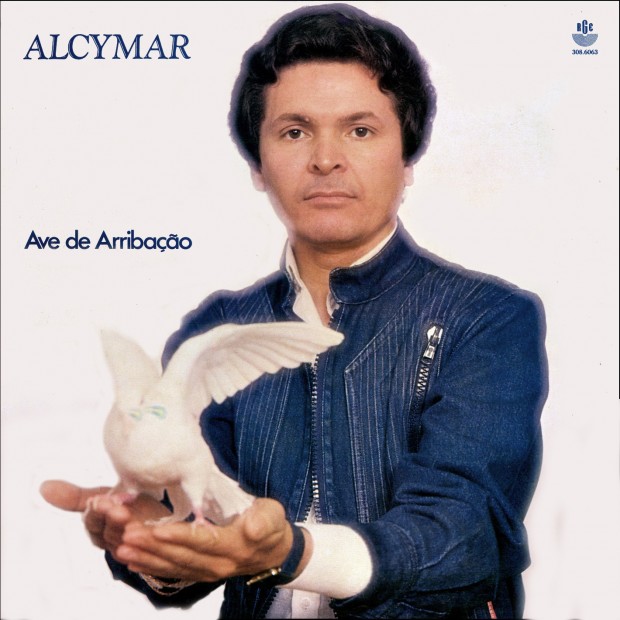 Alcymar capa