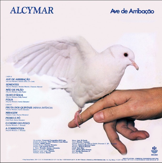 Alcymar verso