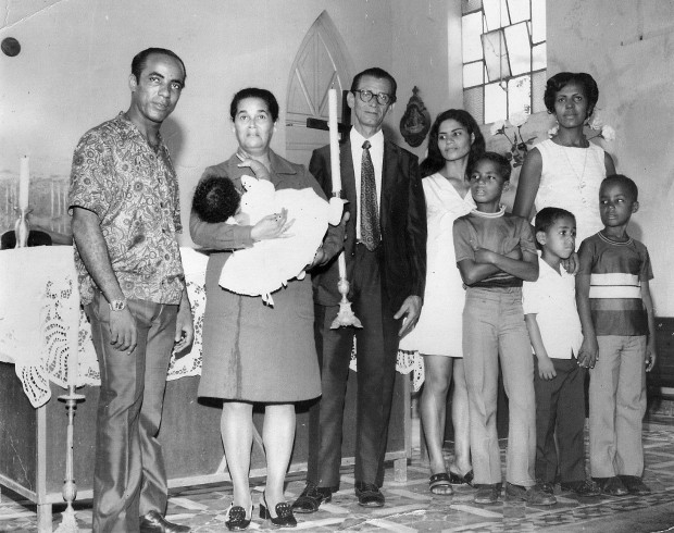 Lindu e familia