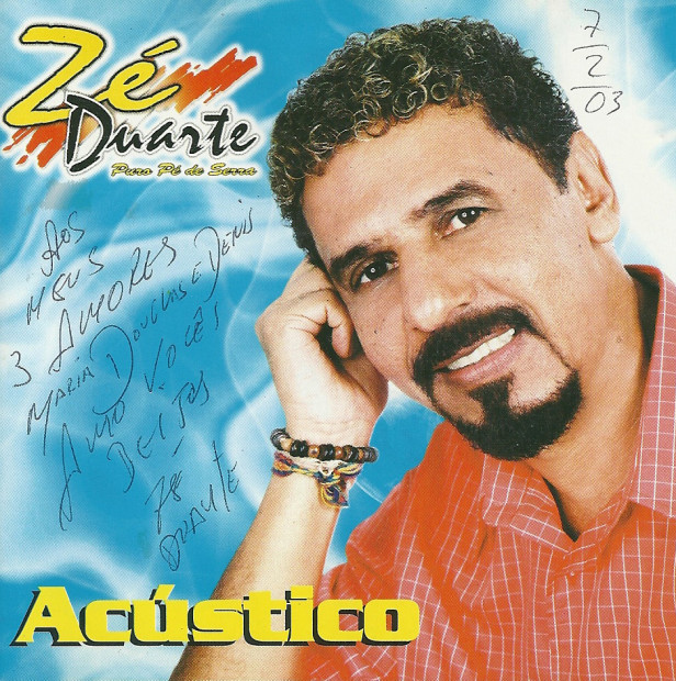 Acustico - frente