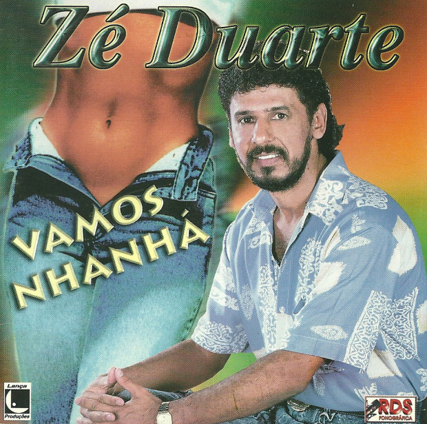 Vamos nhanha - frente