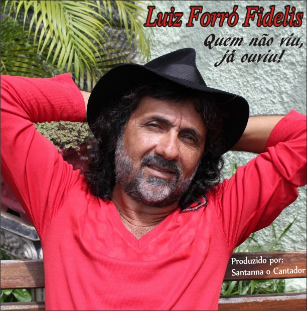 Capa - Luiz Forro Fidelis