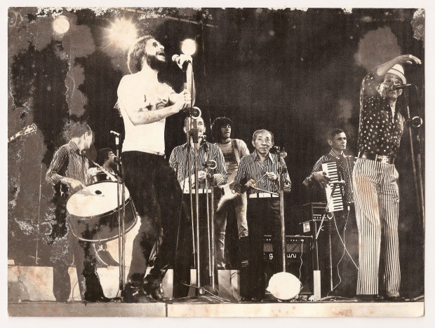 Alceu, Os Borboremas e Jackson (Projeto Pixinguinha) 1978