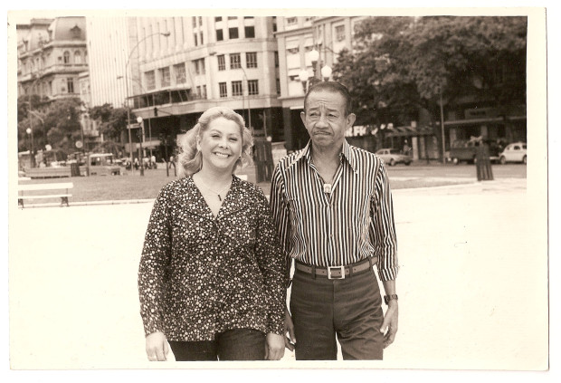 Anastácia e Jackson