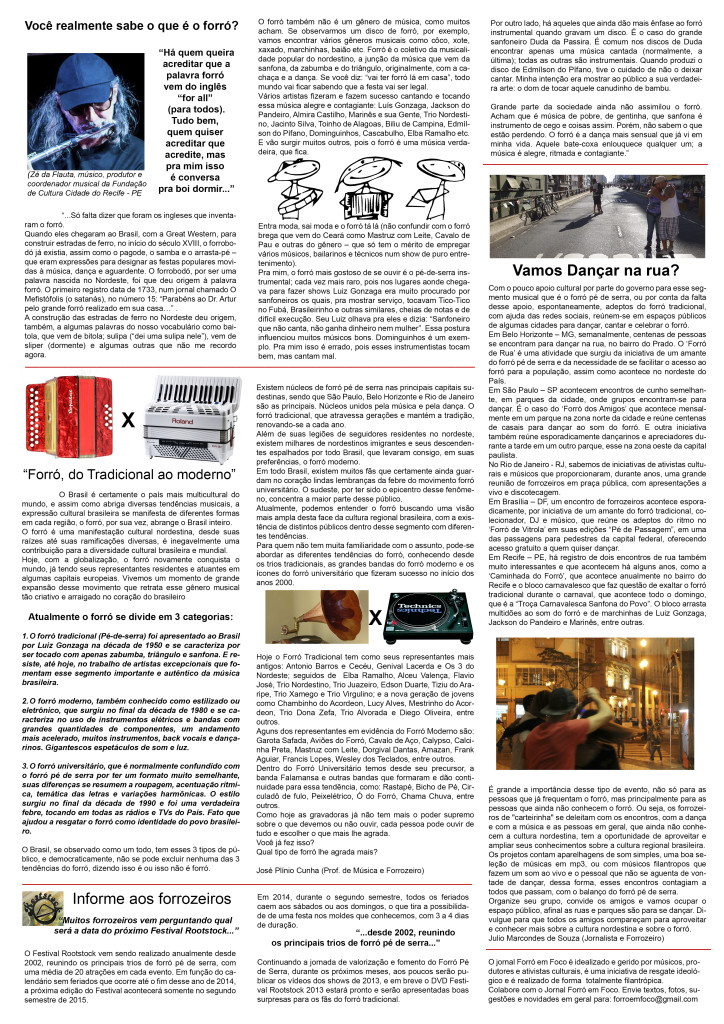 Jornal Forró em Foco - Jun2014 - verso
