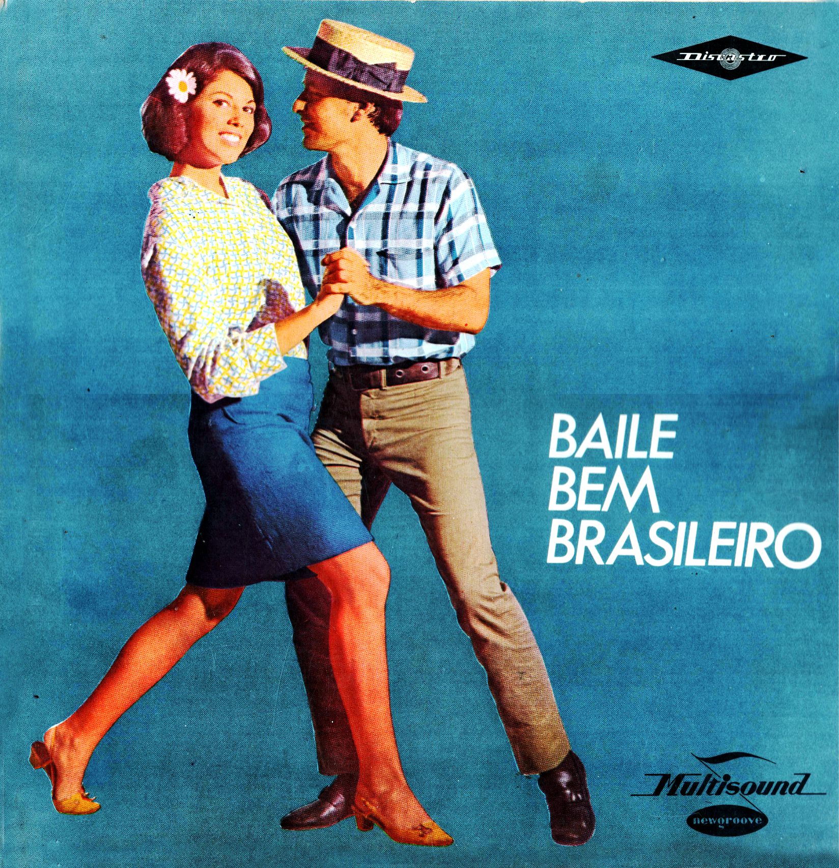 Coleção Baile Bem Brasileiro (vol. 2) – 3 discos – Forró em Vinil