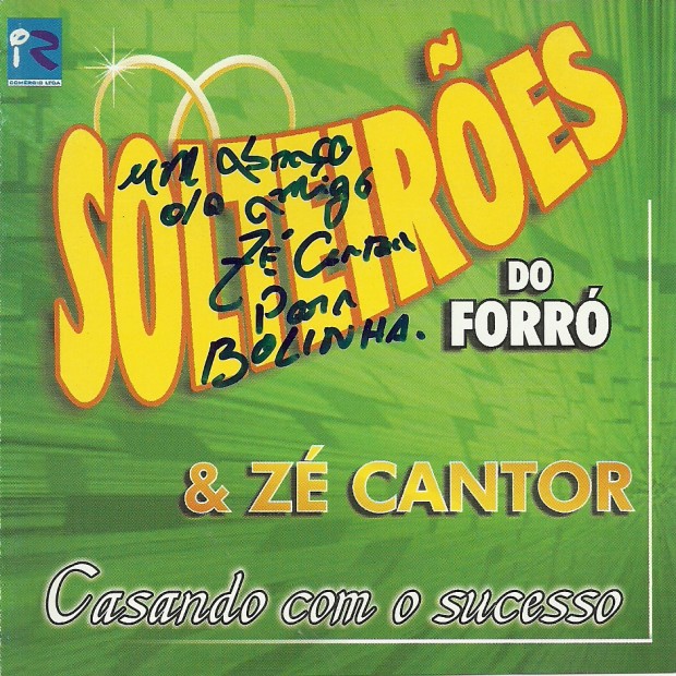 Solteiroes - Capa