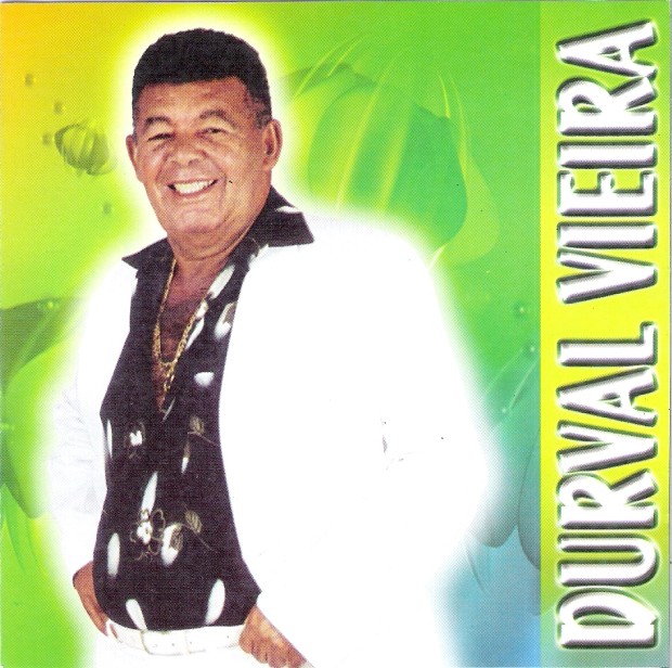 Durval Vieira capa