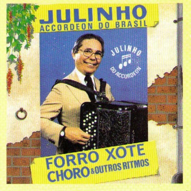 Julinho - Accordeon do Brasil