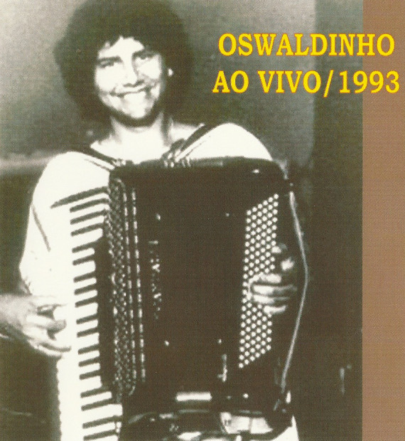 Ao vivo em Euclides da Cunha - frente cd