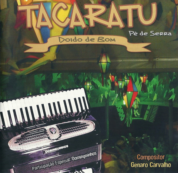 Tacaratu - frente