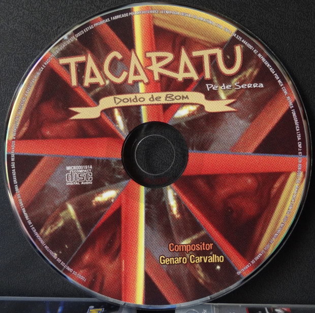 Tacaratu - selo