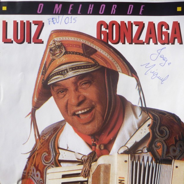 capa o melhor de luiz gonzaga