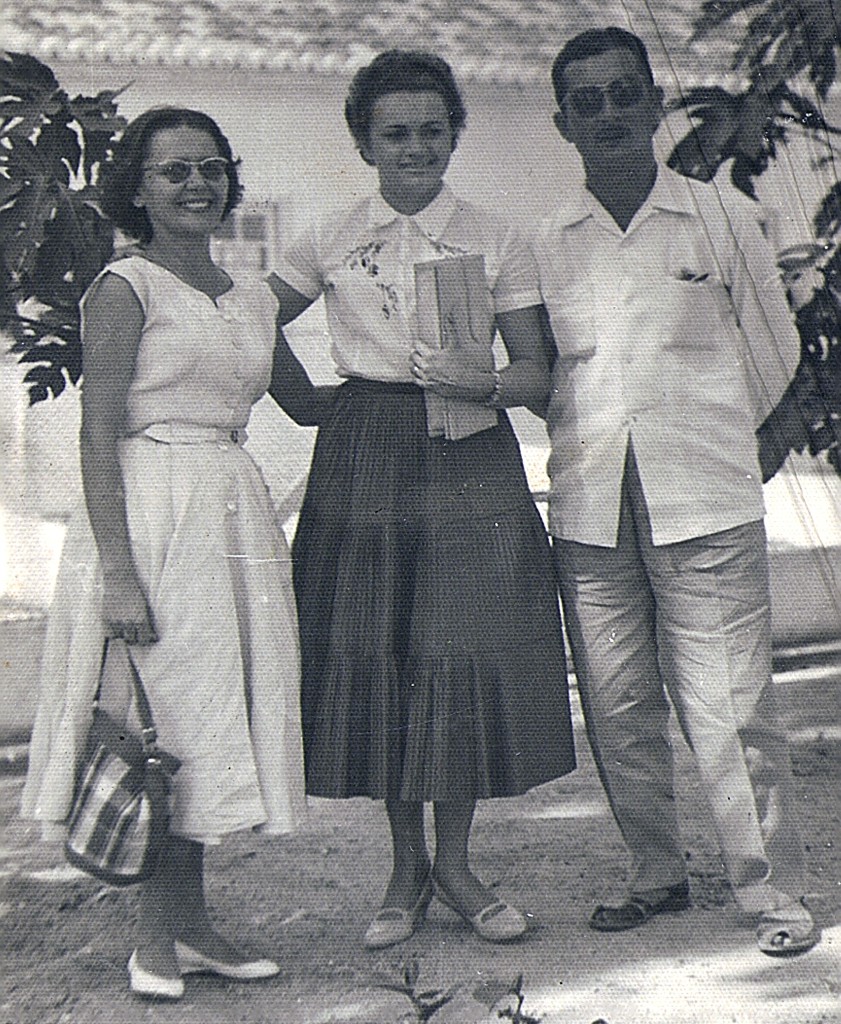 Marinês e Rosil Cavalcanti