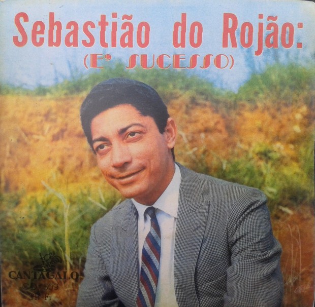 Sebastião do Rojão - É Sucesso Capa