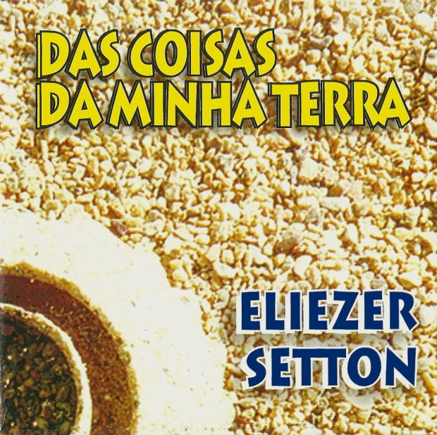 Das Coisas da Minha Terra (capa)