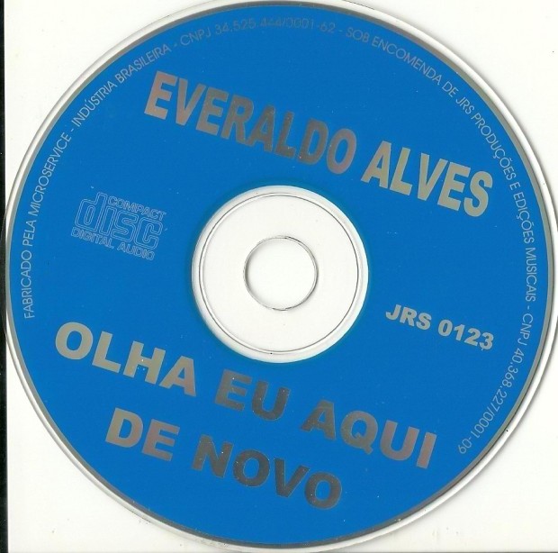 Everaldo Alves (Meio) 1