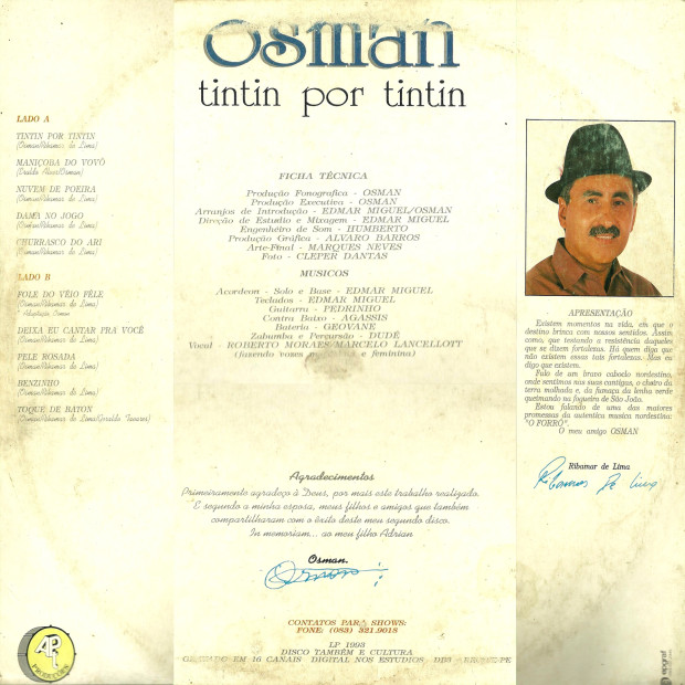 Osman (1993) D