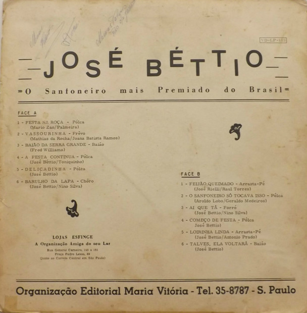 verso