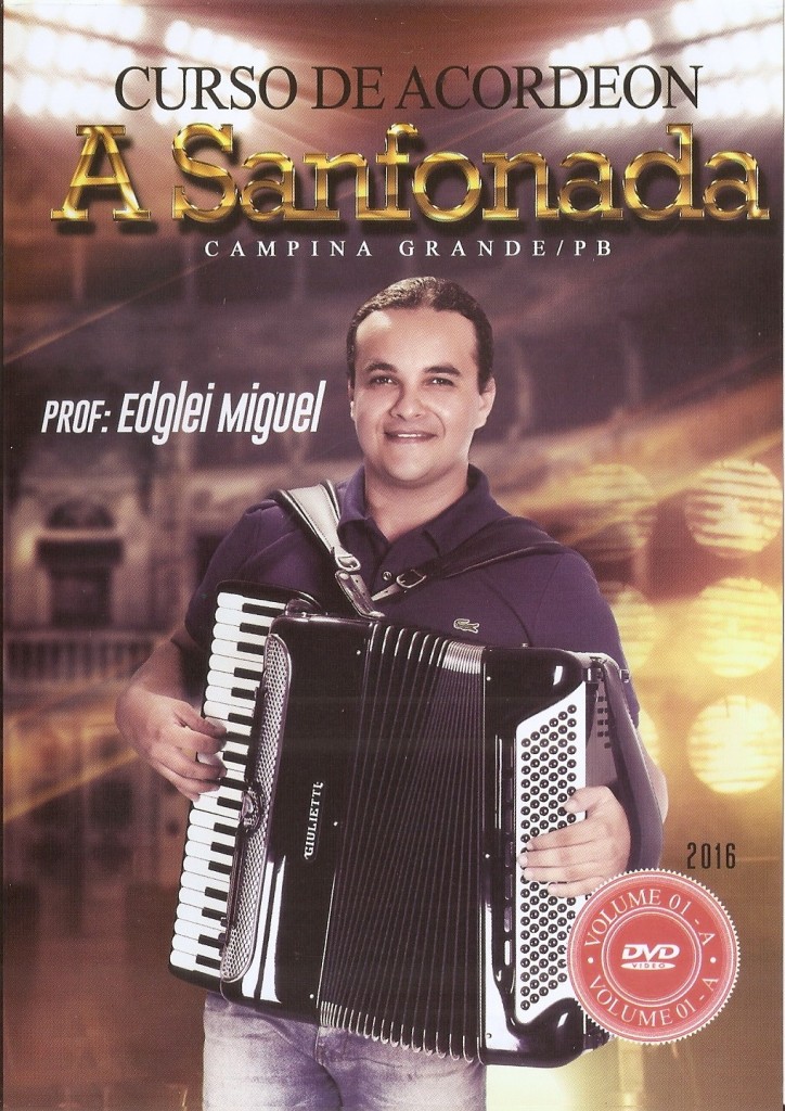 Edglei Miguel - capa