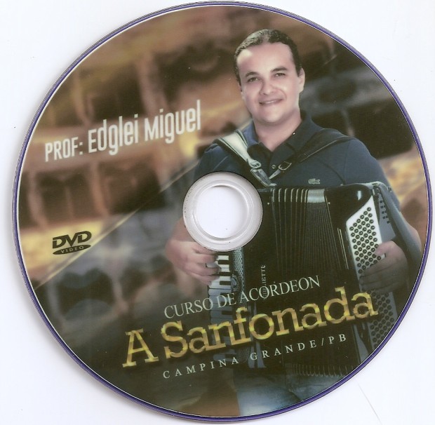 Edglei Miguel - dvd