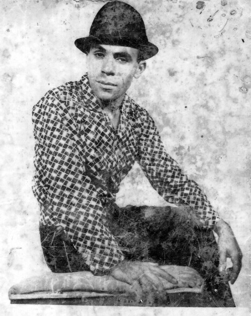 Jacinto Silva anos 60