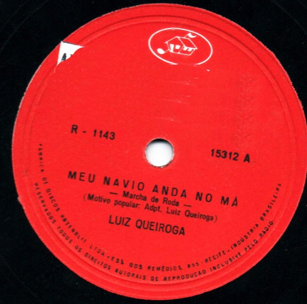 Lado A - Luiz Queiroga