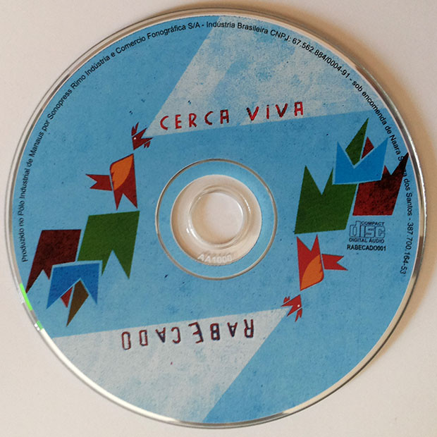 Hoje Tem Forro: CDs & Vinyl 