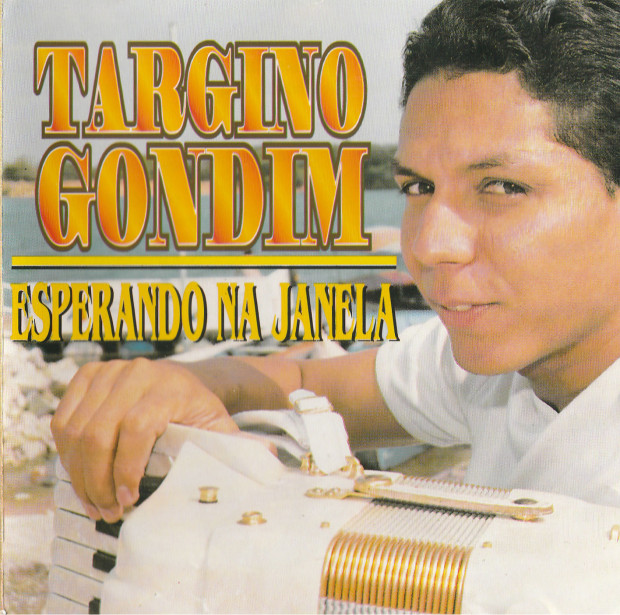 Targino Gondim - Esperando na Janela - Capa