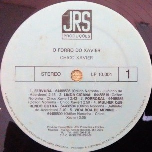 Chico Xavier A