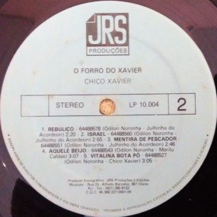 Chico Xavier B