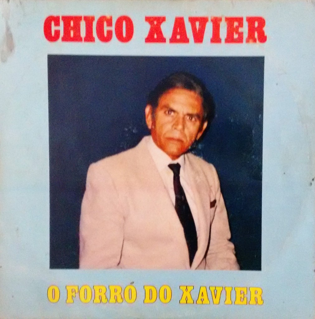 Chico Xavier Capa