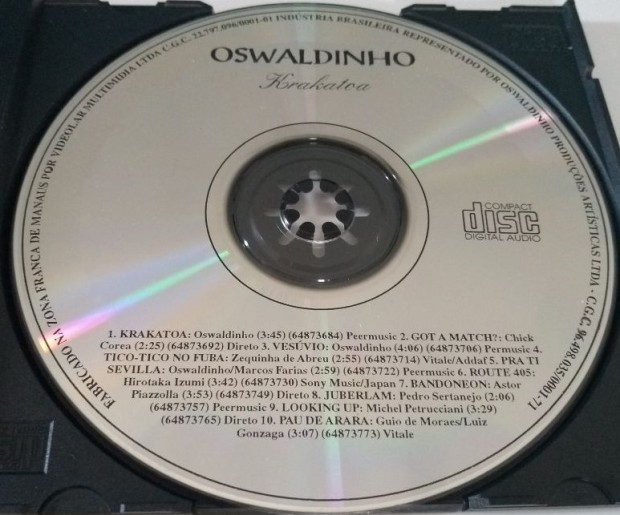 cd