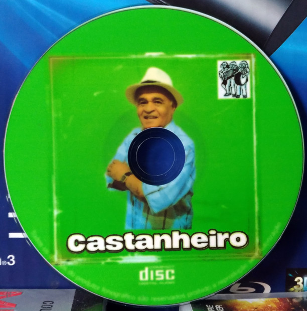 Castanheiro 2017 - cd