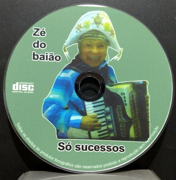 Só sucessos - cd