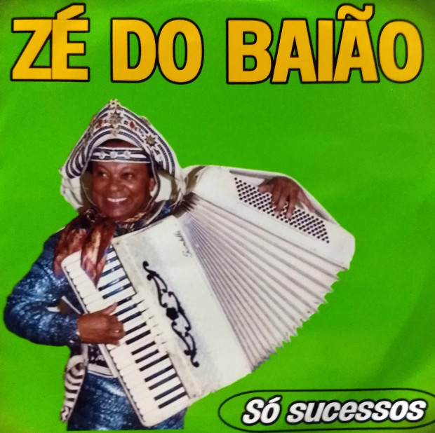 Só sucessos - frente