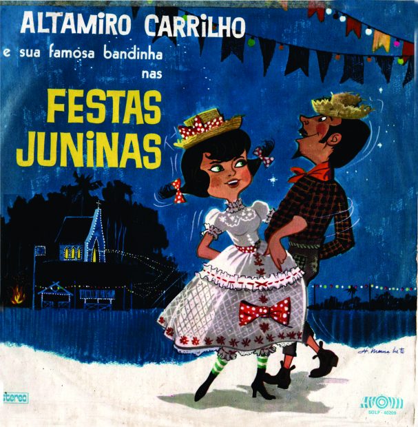 Altamiro Carrilho E Sua Bandinha – Dobrados Em Desfile (1968, Vinyl) -  Discogs