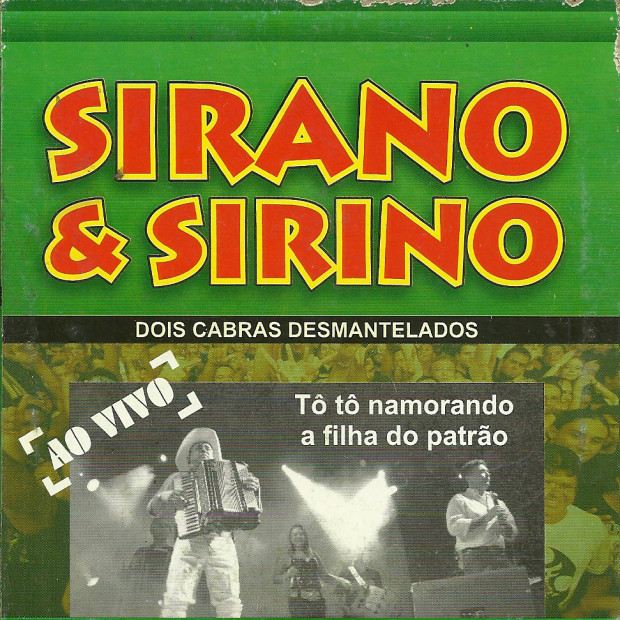 Sirano - capa2