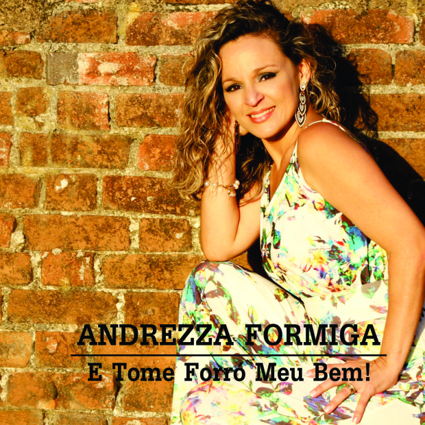 capa cd andrezza