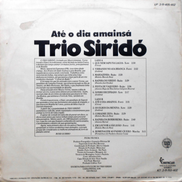 verso
