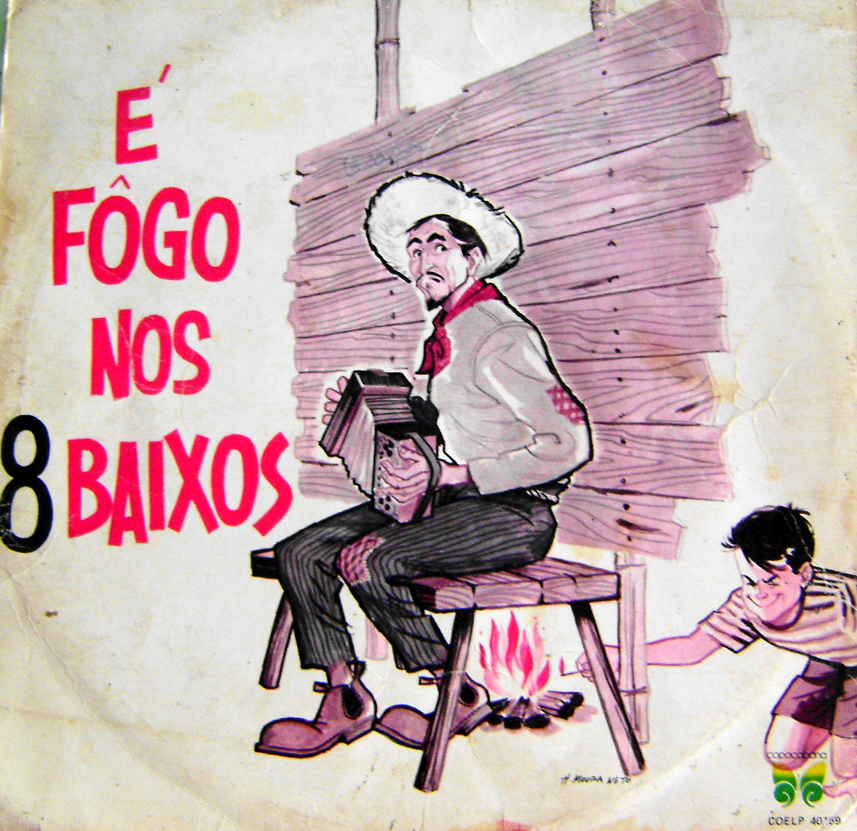 Tio Bilia Forr Em Vinil