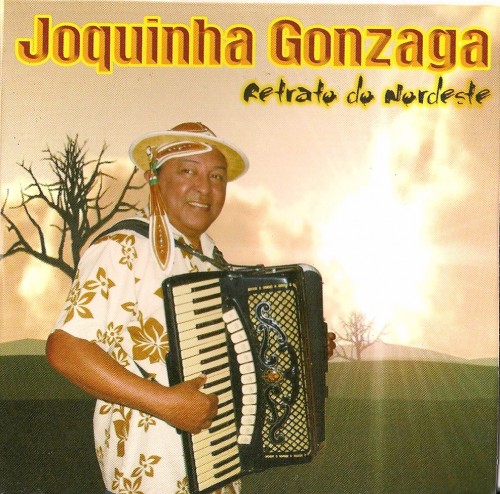 Joquinha Gonzaga – Forró em Vinil