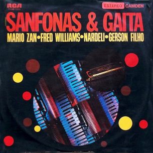 Luiz Gonzaga e Fagner VL 2 Alesandro CDs - Forró - Sua Música - Sua Música